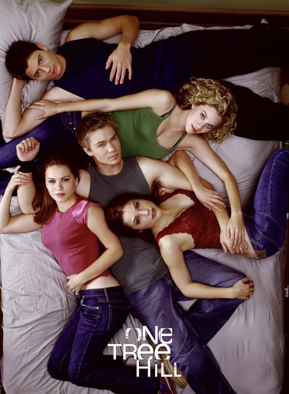 “One Tree Hill” 2006, 2008, 6 episodes