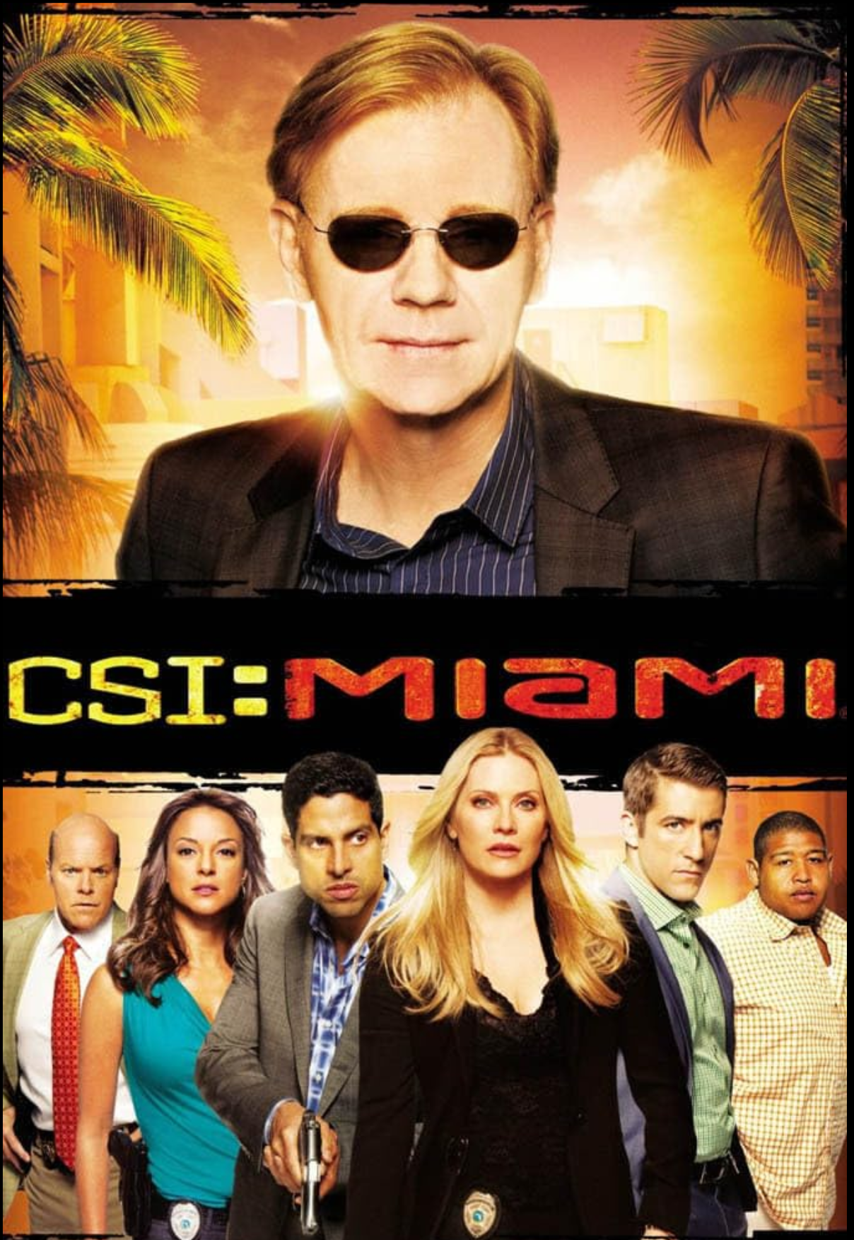“CSI:Miami – Head Case” 1 Episode 2009