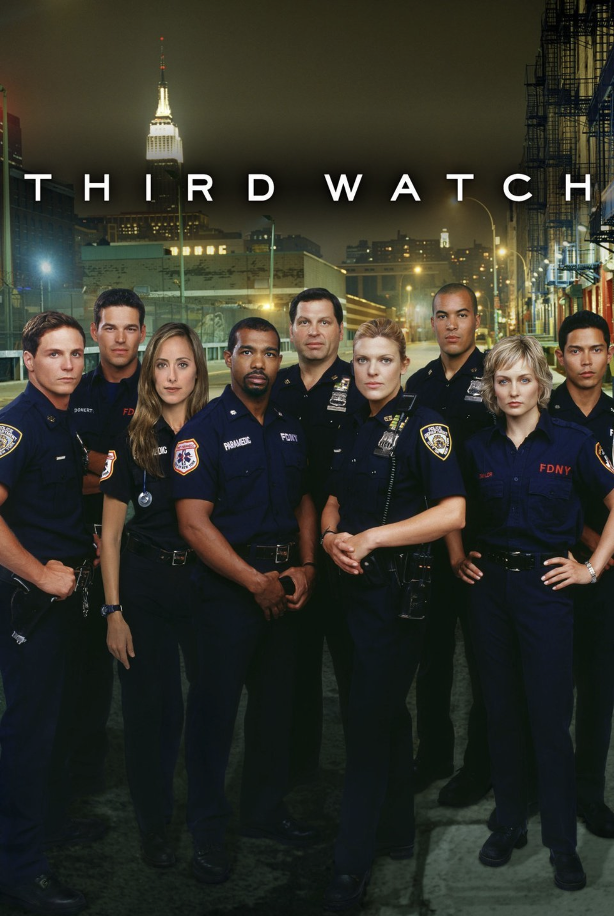 “Third Watch” 2004