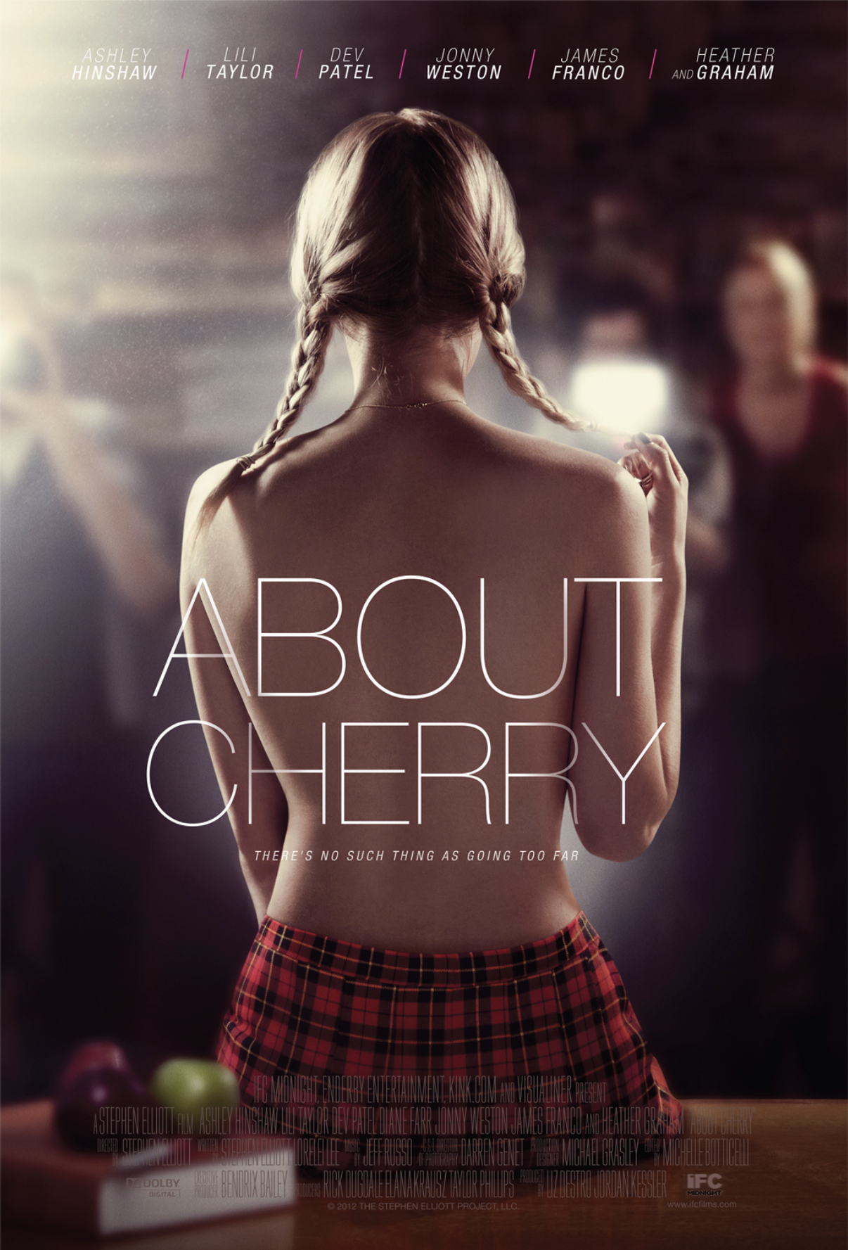 “About Cherry” 2012