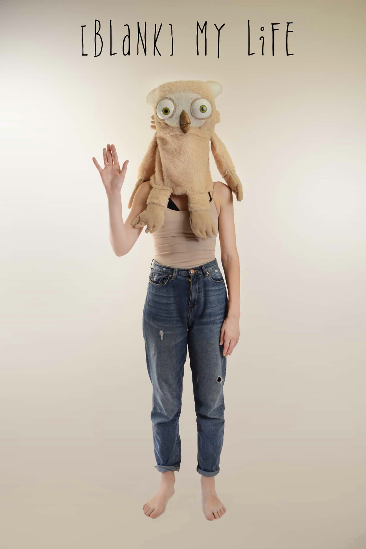 “Blank my Life” 2017