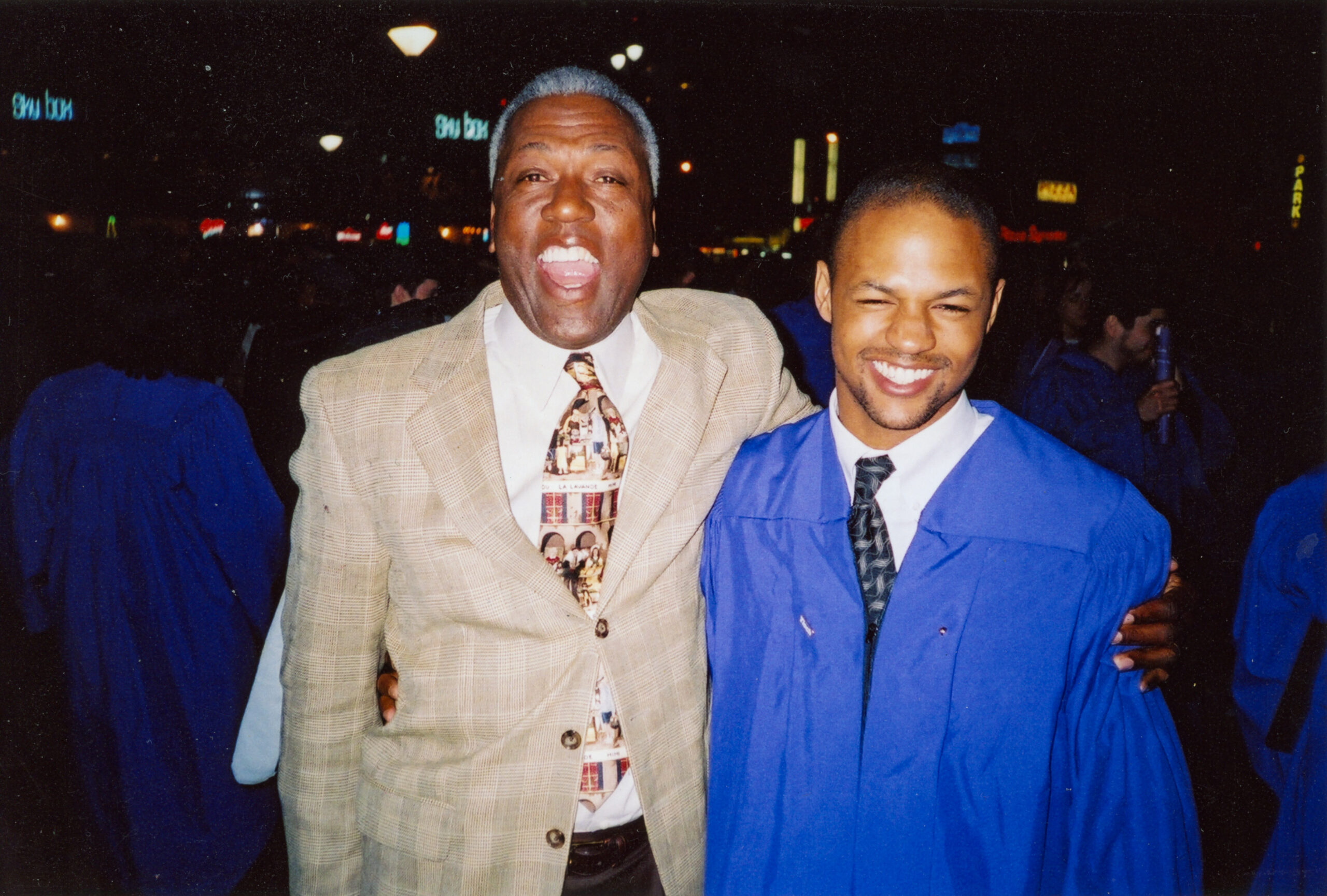 Tisch School of the Arts 2000 – 2005