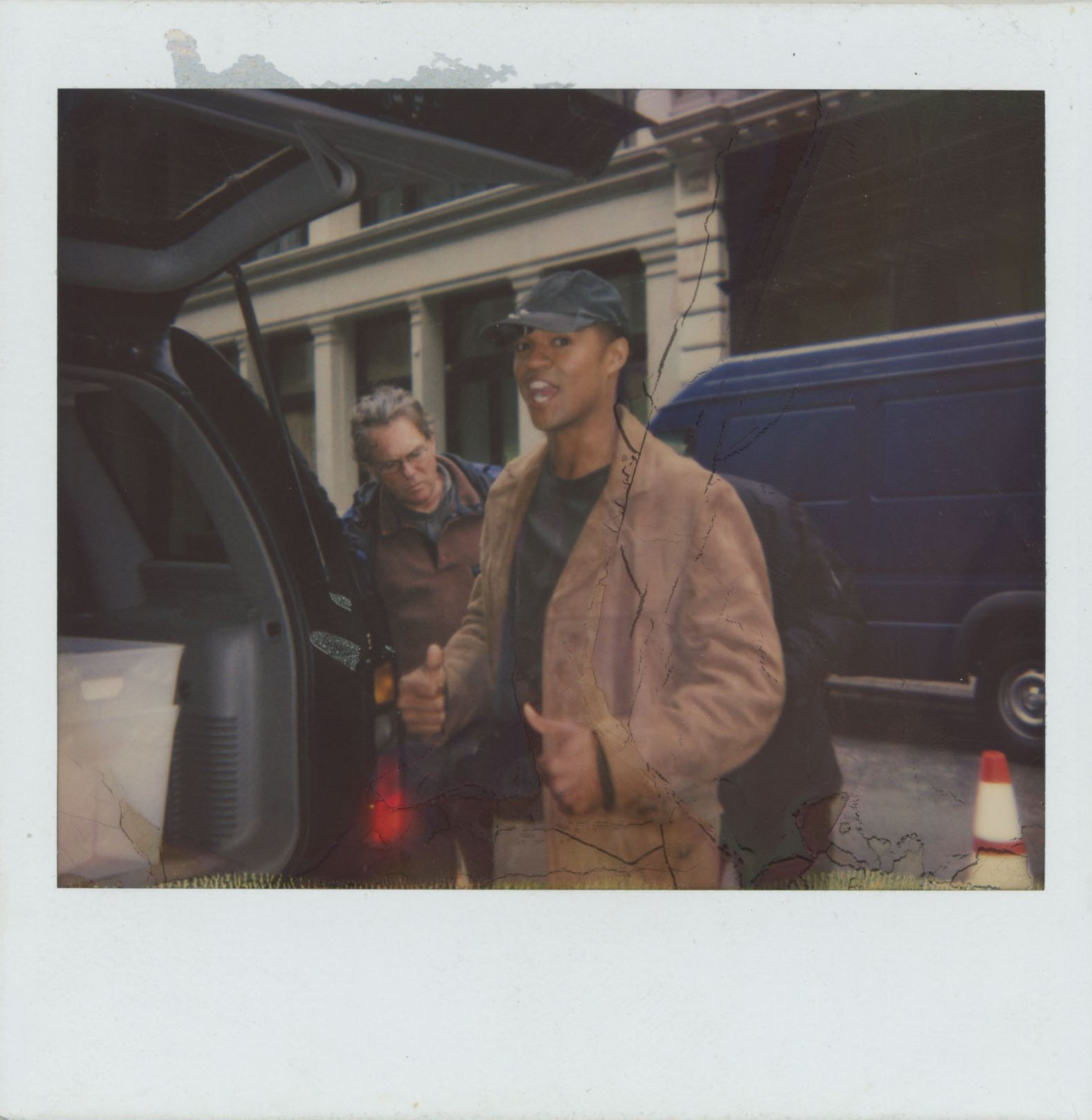 “Law and Order: SVU” 2003 – 2021, 12 episodes