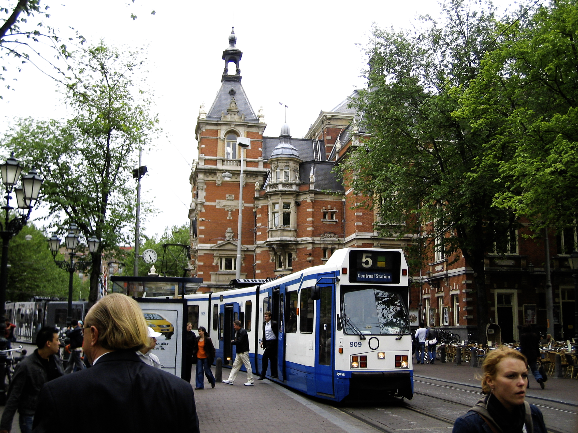 AMSTERDAM 2005