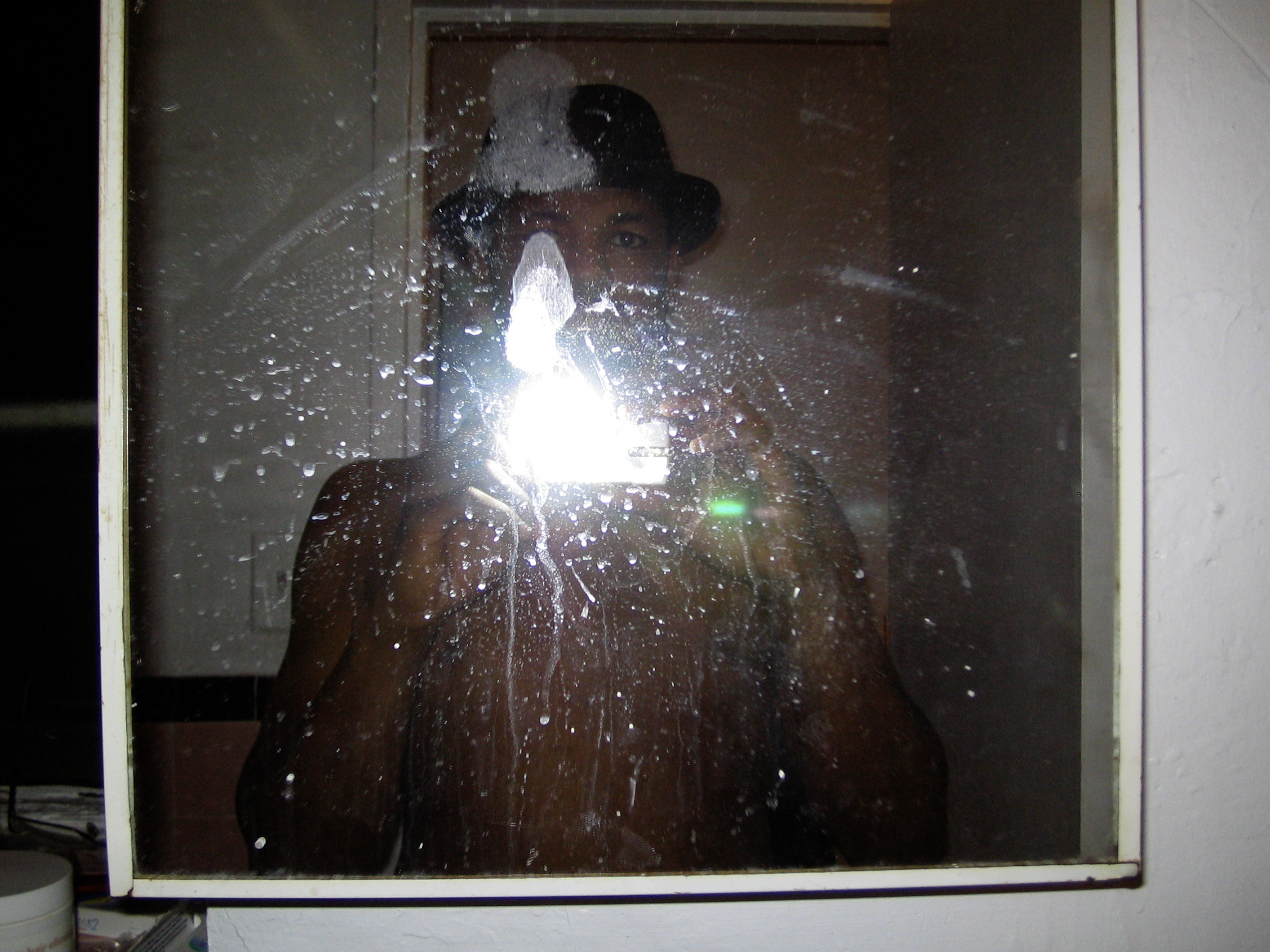 Self Portrait 2006