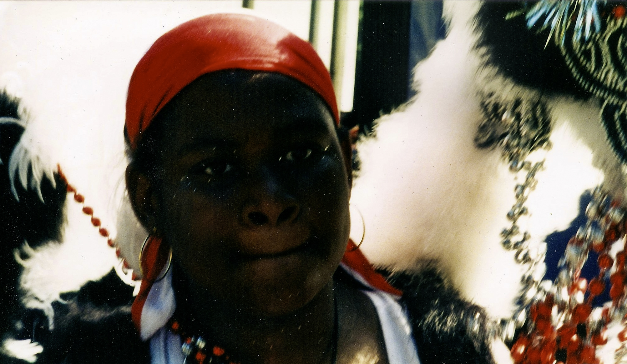 West Indian American Day Carnival 2001