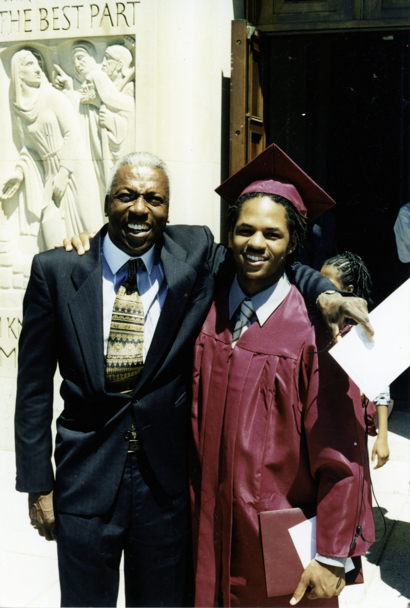 Bishop McNamara High School 1996-2000