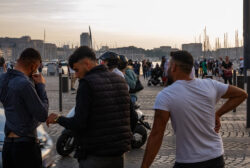 Vieux-Port de Marseille, Quai des Belges, Belsunce, 1st Arrondissement, Marseille, Provence-Alpes-Côte d'Azur, France