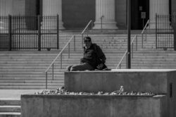Palais Monthyon, Place Monthyon, Palais De Justice, 6th Arrondissement, Marseille, Provence-Alpes-Côte d'Azur, France