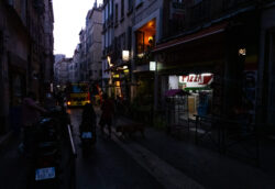 Rue d'Aubagne, Noailles, 1st Arrondissement, Marseille, Provence-Alpes-Côte d'Azur, France