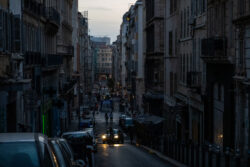 Rue Jean-Pierre-Moustier, Noailles, 1st Arrondissement, Marseille, Provence-Alpes-Côte d'Azur, France