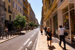 Rue Paradis, Marseille, Opéra, 1st Arrondissement, Provence-Alpes-Côte d'Azur, France